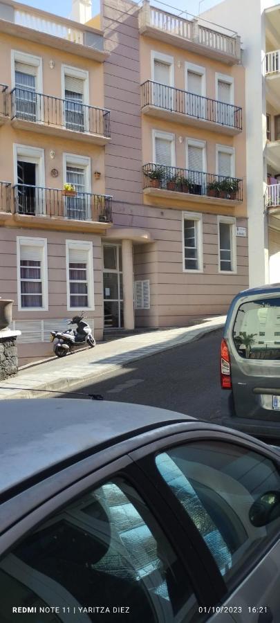 Pisoyari Apartman Santa Cruz de la Palma  Kültér fotó